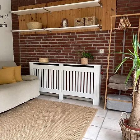 Apartment Von Luehmann Niebull