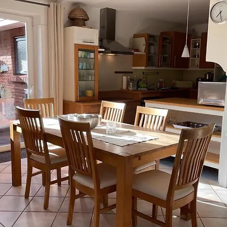 Von Luehmann Apartment Niebull