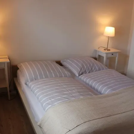 Apartment Von Luehmann *