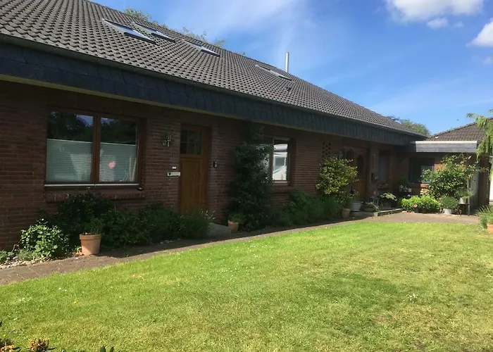 Von Luehmann アパート Niebüll