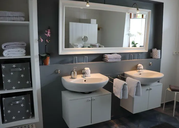 Von Luehmann Lägenhet Niebüll